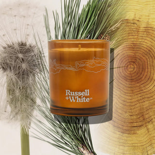 Sequoia Scented Candle - LOOMSHIRE - 2
