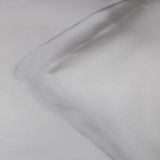 Sleepyhead Silk Pillow Set in Grey - LOOMSHIRE - 4