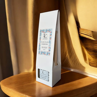 Soulful Serenity Range – Ylang Ylang Harmonie 100ml Reed Diffuser - LOOMSHIRE - 2