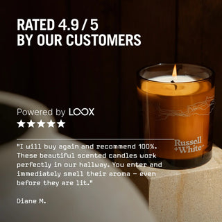 Sugi Scented Candle - LOOMSHIRE - 3