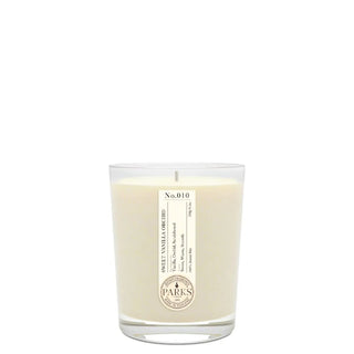 SWEET VANILLA ORCHID CANDLE 180G - LOOMSHIRE - 1
