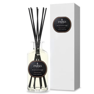 TOBACCO & LEATHER DIFFUSER 220ML - LOOMSHIRE - 3