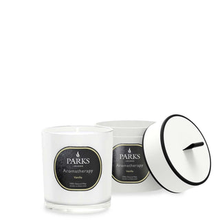 VANILLA CANDLE 220G - LOOMSHIRE - 2