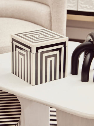 Walsa Whitewash Mango Wood Coffee Table - LOOMSHIRE - 7