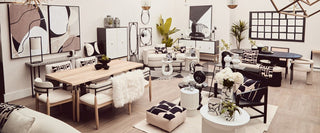 Walsa Whitewash Mango Wood Coffee Table - LOOMSHIRE - 9