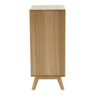 Watson 3 Drawer Bedside Table - LOOMSHIRE - 4