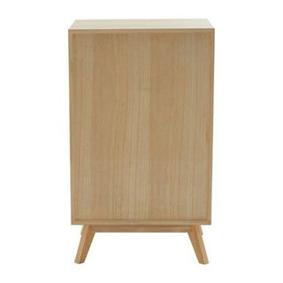 Watson 3 Drawer Bedside Table - LOOMSHIRE - 5