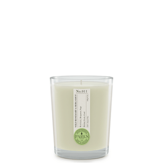 WILD ROSEMARY & BERGAMOT 180G CANDLE - LOOMSHIRE - 1