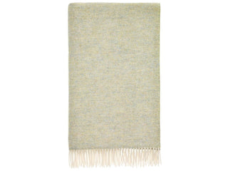 XL Herringbone Shetland Pure New Wool Throws - LOOMSHIRE - 4